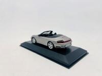 PORSCHE: A 1:43 scale model by Minichamps of the 2003 Porsche 911 (996) Carrera 4S Cabriolet, limited edition 1 of 2,208&nbsp;pieces, complete with original packaging [Location: Sydney] - 3