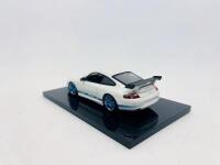 PORSCHE: A 1:43 scale model by Minichamps of the Porsche 911 (996.2) GT3 RS,&nbsp;complete with original packaging [Location: Sydney] - 3