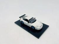 PORSCHE: A 1:43 scale model by Minichamps of the Porsche 911 (996.2) GT3 RS,&nbsp;complete with original packaging [Location: Sydney] - 4
