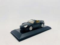 PORSCHE: A 1:43 scale model by Minichamps of the 2003 Porsche 911 (996) Turbo Cabriolet, limited edition 1 of 2,544&nbsp;pieces, complete with original packaging [Location: Sydney] - 2