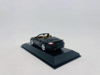 PORSCHE: A 1:43 scale model by Minichamps of the 2003 Porsche 911 (996) Turbo Cabriolet, limited edition 1 of 2,544&nbsp;pieces, complete with original packaging [Location: Sydney] - 3