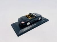 PORSCHE: A 1:43 scale model by Minichamps of the 2003 Porsche 911 (996) Turbo Cabriolet, limited edition 1 of 2,544&nbsp;pieces, complete with original packaging [Location: Sydney] - 4