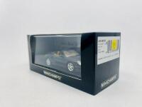 PORSCHE: A 1:43 scale model by Minichamps of the 2003 Porsche 911 (996) Turbo Cabriolet, limited edition 1 of 2,544&nbsp;pieces, complete with original packaging [Location: Sydney] - 9
