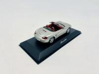 PORSCHE: A 1:43 scale model by Schuco of the Porsche Boxster (986),&nbsp;limited edition, complete with original packaging [Location: Sydney] - 4