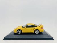 PORSCHE: A 1:43 scale model by Minichamps of the Porsche GT2 (997), limited edition 1 of 3,024&nbsp;pieces, complete with original packaging [Location: Sydney]&nbsp;&nbsp; &nbsp;