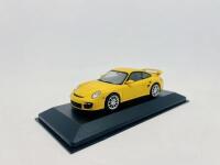 PORSCHE: A 1:43 scale model by Minichamps of the Porsche GT2 (997), limited edition 1 of 3,024&nbsp;pieces, complete with original packaging [Location: Sydney]&nbsp;&nbsp; &nbsp; - 2