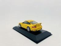 PORSCHE: A 1:43 scale model by Minichamps of the Porsche GT2 (997), limited edition 1 of 3,024&nbsp;pieces, complete with original packaging [Location: Sydney]&nbsp;&nbsp; &nbsp; - 3