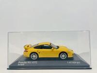 PORSCHE: A 1:43 scale model by Minichamps of the Porsche GT2 (997), limited edition 1 of 3,024&nbsp;pieces, complete with original packaging [Location: Sydney]&nbsp;&nbsp; &nbsp; - 4