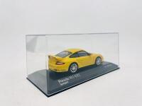 PORSCHE: A 1:43 scale model by Minichamps of the Porsche GT2 (997), limited edition 1 of 3,024&nbsp;pieces, complete with original packaging [Location: Sydney]&nbsp;&nbsp; &nbsp; - 5