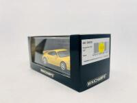 PORSCHE: A 1:43 scale model by Minichamps of the Porsche GT2 (997), limited edition 1 of 3,024&nbsp;pieces, complete with original packaging [Location: Sydney]&nbsp;&nbsp; &nbsp; - 8