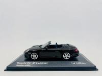 PORSCHE: A 1:43 scale model by Minichamps of the 2009&nbsp;Porsche 911 Carrera 4S Cabriolet&nbsp;(997.2), limited edition 1 of 1,008 pieces, complete with original packaging [Location: Sydney] &nbsp;