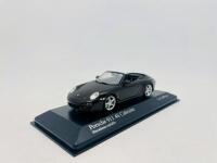 PORSCHE: A 1:43 scale model by Minichamps of the 2009&nbsp;Porsche 911 Carrera 4S Cabriolet&nbsp;(997.2), limited edition 1 of 1,008 pieces, complete with original packaging [Location: Sydney] &nbsp; - 2