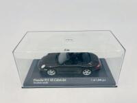 PORSCHE: A 1:43 scale model by Minichamps of the 2009&nbsp;Porsche 911 Carrera 4S Cabriolet&nbsp;(997.2), limited edition 1 of 1,008 pieces, complete with original packaging [Location: Sydney] &nbsp; - 5