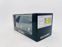 PORSCHE: A 1:43 scale model by Minichamps of the 2009&nbsp;Porsche 911 Carrera 4S Cabriolet&nbsp;(997.2), limited edition 1 of 1,008 pieces, complete with original packaging [Location: Sydney] &nbsp; - 8