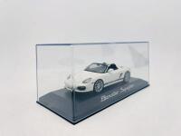 PORSCHE: A 1:43 scale model by Minichamps of the Porsche Boxster Spyder&nbsp;(987), complete with original packaging [Location: Sydney]&nbsp; - 6