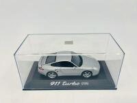 PORSCHE: A 1:43 scale model by Minichamps of the 2006&nbsp;Porsche 911&nbsp;(997) Turbo, complete with original packaging [Location: Sydney]&nbsp; - 7