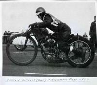 1952 Dixon JAP Speedway Motorcycle&nbsp;- UPDATED DESCRIPTION & PHOTOS - 50