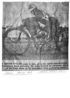 1952 Dixon JAP Speedway Motorcycle&nbsp;- UPDATED DESCRIPTION & PHOTOS - 55