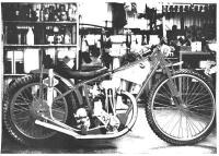 1952 Dixon JAP Speedway Motorcycle&nbsp;- UPDATED DESCRIPTION & PHOTOS - 63