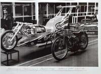 1952 Dixon JAP Speedway Motorcycle&nbsp;- UPDATED DESCRIPTION & PHOTOS - 64