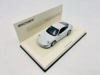 PORSCHE: A 1:43 scale model by Minichamps of the Porsche 911 (997) Carrera&nbsp;S, limited edition 1 of 2,008 pieces, complete with original packaging [Location: Sydney]&nbsp; - 4