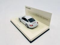 PORSCHE: A 1:43 scale model by Minichamps of the Porsche 911 (997) Carrera&nbsp;S, limited edition 1 of 2,008 pieces, complete with original packaging [Location: Sydney]&nbsp; - 5