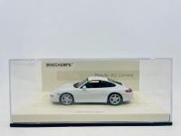 PORSCHE: A 1:43 scale model by Minichamps of the Porsche 911 (997) Carrera&nbsp;S, limited edition 1 of 2,008 pieces, complete with original packaging [Location: Sydney]&nbsp; - 6