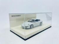 PORSCHE: A 1:43 scale model by Minichamps of the Porsche 911 (997) Carrera&nbsp;S, limited edition 1 of 2,008 pieces, complete with original packaging [Location: Sydney]&nbsp; - 7