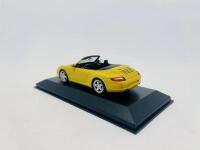 PORSCHE: A 1:43 scale model by Minichamps of the Porsche 911 (997) Carrera S Cabriolet, limited edition 1 of 1,440&nbsp;pieces, complete with original packaging [Location: Sydney] - 3