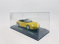 PORSCHE: A 1:43 scale model by Minichamps of the Porsche 911 (997) Carrera S Cabriolet, limited edition 1 of 1,440&nbsp;pieces, complete with original packaging [Location: Sydney] - 6