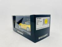 PORSCHE: A 1:43 scale model by Minichamps of the Porsche 911 (997) Carrera S Cabriolet, limited edition 1 of 1,440&nbsp;pieces, complete with original packaging [Location: Sydney] - 9