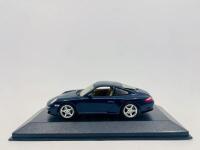 PORSCHE: A 1:43 scale model by Minichamps of the Porsche 911 (997) Carrera, limited edition 1 of 3,936&nbsp;pieces, complete with original packaging [Location: Sydney]&nbsp;