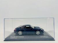 PORSCHE: A 1:43 scale model by Minichamps of the Porsche 911 (997) Carrera, limited edition 1 of 3,936&nbsp;pieces, complete with original packaging [Location: Sydney]&nbsp; - 4