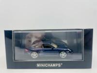 PORSCHE: A 1:43 scale model by Minichamps of the Porsche 911 (997) Carrera, limited edition 1 of 3,936&nbsp;pieces, complete with original packaging [Location: Sydney]&nbsp; - 7