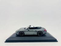 PORSCHE: A 1:43 scale model by Minichamps of the Porsche 911 (997.2) Carrera&nbsp;GTS&nbsp;Cabriolet, limited edition 1 of 2,016&nbsp;pieces, complete with original packaging [Location: Sydney]