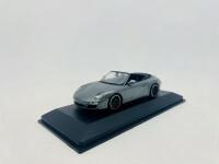 PORSCHE: A 1:43 scale model by Minichamps of the Porsche 911 (997.2) Carrera&nbsp;GTS&nbsp;Cabriolet, limited edition 1 of 2,016&nbsp;pieces, complete with original packaging [Location: Sydney] - 2