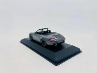 PORSCHE: A 1:43 scale model by Minichamps of the Porsche 911 (997.2) Carrera&nbsp;GTS&nbsp;Cabriolet, limited edition 1 of 2,016&nbsp;pieces, complete with original packaging [Location: Sydney] - 3