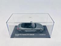 PORSCHE: A 1:43 scale model by Minichamps of the Porsche 911 (997.2) Carrera&nbsp;GTS&nbsp;Cabriolet, limited edition 1 of 2,016&nbsp;pieces, complete with original packaging [Location: Sydney] - 5