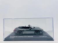PORSCHE: A 1:43 scale model by Minichamps of the Porsche 911 (997.2) Carrera&nbsp;GTS&nbsp;Cabriolet, limited edition 1 of 2,016&nbsp;pieces, complete with original packaging [Location: Sydney] - 6