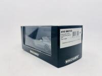 PORSCHE: A 1:43 scale model by Minichamps of the Porsche 911 (997.2) Carrera&nbsp;GTS&nbsp;Cabriolet, limited edition 1 of 2,016&nbsp;pieces, complete with original packaging [Location: Sydney] - 8