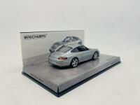 PORSCHE: A 1:43 scale model by Minichamps of the Porsche 911 (996.2) Carrera 40th Anniversary, limited edition 1 of 1,008&nbsp;pieces, complete with original packaging [Location: Sydney] - 3