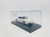 PORSCHE: A 1:43 scale model by Minichamps of the Porsche Cayman S (987), limited edition 1 of 1,488&nbsp;pieces, complete with original packaging [Location: Sydney]&nbsp; - 7