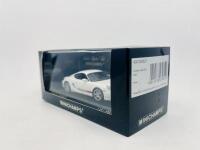 PORSCHE: A 1:43 scale model by Minichamps of the Porsche Cayman S (987), limited edition 1 of 1,488&nbsp;pieces, complete with original packaging [Location: Sydney]&nbsp; - 9