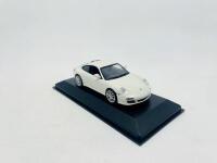 PORSCHE: A 1:43 scale model by Minichamps of the Porsche 911 (997) Carrera 4S, complete with original packaging [Location: Sydney] - 4