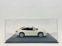 PORSCHE: A 1:43 scale model by Minichamps of the Porsche 911 (997) Carrera 4S, complete with original packaging [Location: Sydney] - 5