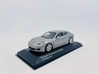 PORSCHE: A 1:43 scale model by Minichamps of the 2011&nbsp;Porsche Panamera S, limited edition 1 of 1,008 pieces, complete with original packaging [Location: Sydney] - 2