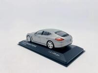 PORSCHE: A 1:43 scale model by Minichamps of the 2011&nbsp;Porsche Panamera S, limited edition 1 of 1,008 pieces, complete with original packaging [Location: Sydney] - 3