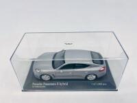 PORSCHE: A 1:43 scale model by Minichamps of the 2011&nbsp;Porsche Panamera S, limited edition 1 of 1,008 pieces, complete with original packaging [Location: Sydney] - 5