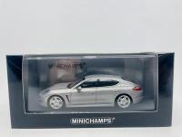 PORSCHE: A 1:43 scale model by Minichamps of the 2011&nbsp;Porsche Panamera S, limited edition 1 of 1,008 pieces, complete with original packaging [Location: Sydney] - 7