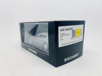 PORSCHE: A 1:43 scale model by Minichamps of the 2011&nbsp;Porsche Panamera S, limited edition 1 of 1,008 pieces, complete with original packaging [Location: Sydney] - 8